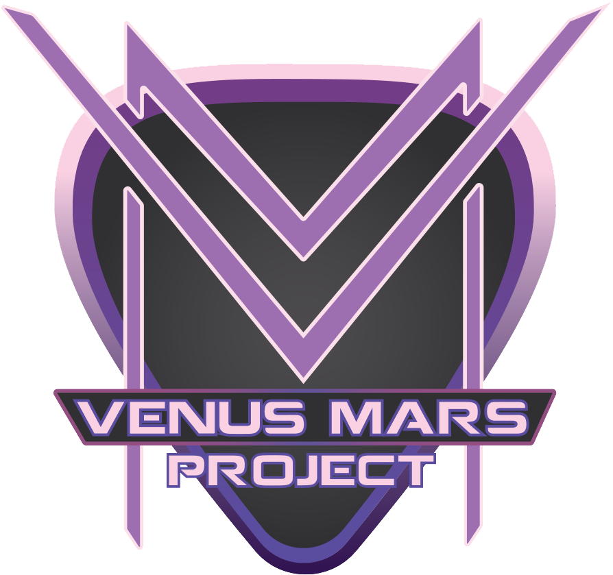Venus Mars Project - Emblem Clipart (947x908), Png Download
