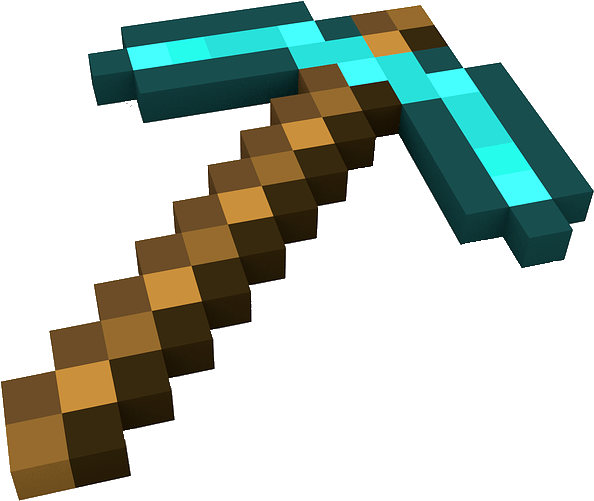 Phantasiacraft Minecraft Clipart (960x540), Png Download