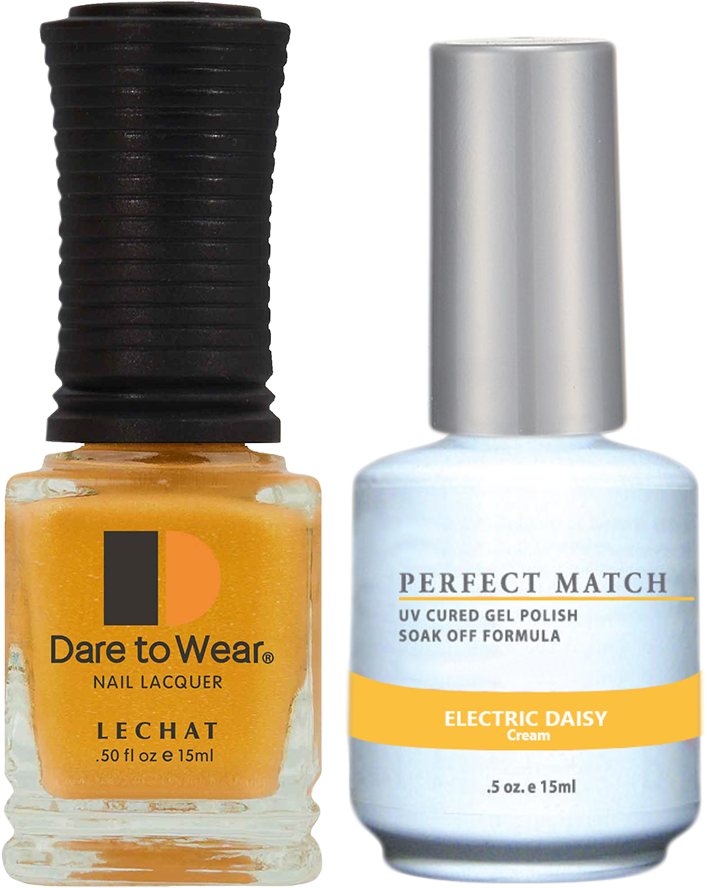 Perfect Match Gel Polish Lacquer Perfect Match Glitter Gel Polish