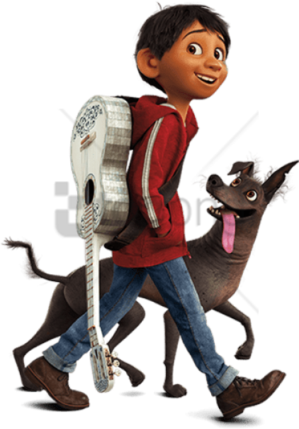 Free Png Download Miguel And Dante Clipart Png Photo - Miguel From Coco Costume Transparent Png (481x640), Png Download