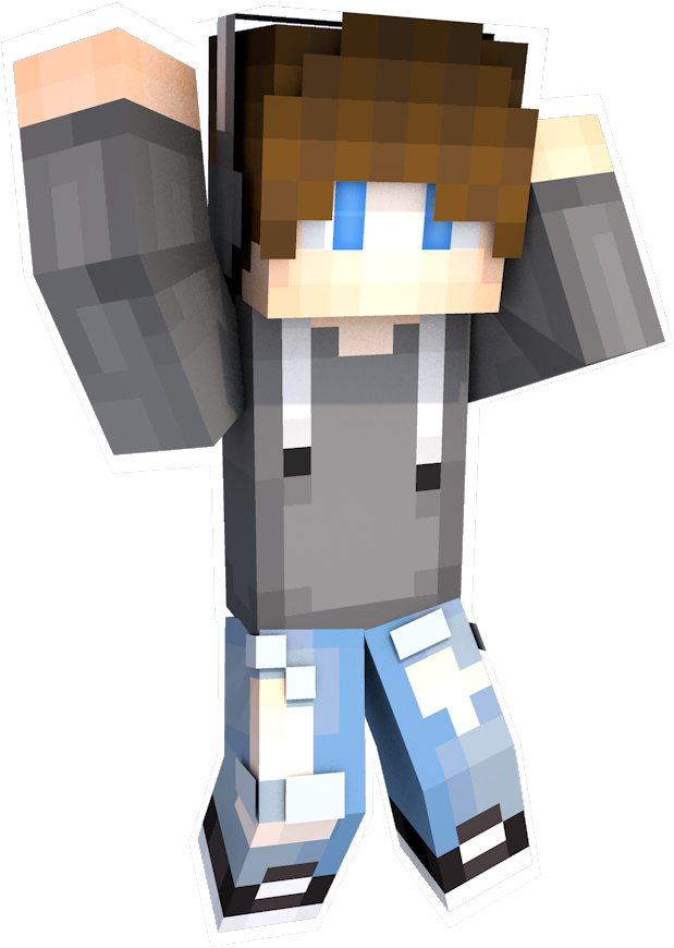 Troy - Minecraft Clipart (703x900), Png Download