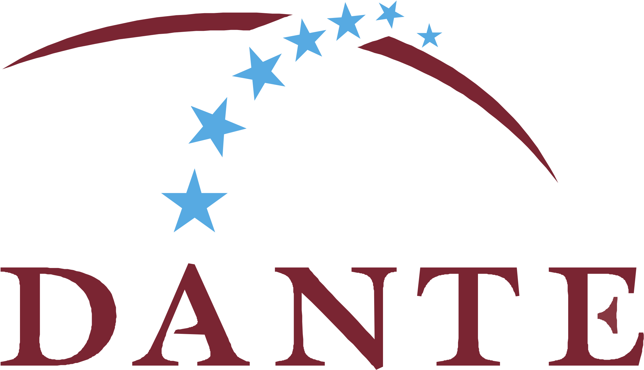 Dante Logo Png Transparent - San Jacinto College Clipart (2400x2400), Png Download