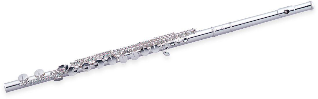 Alto Flute Pearl 207bes , Png Download - Alto Flute Png Clipart (1098x342), Png Download