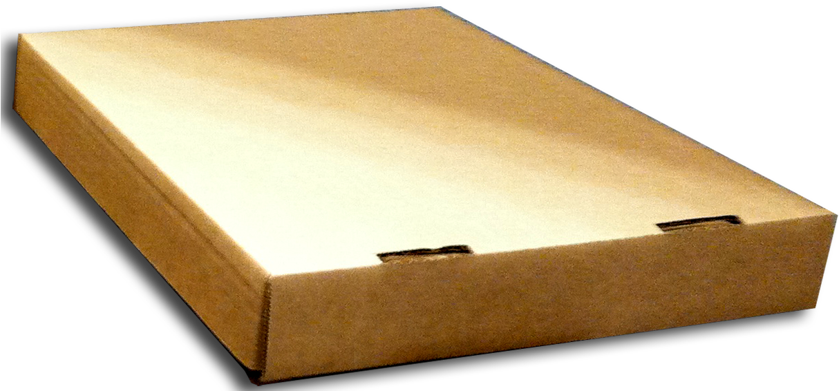 Cardboard Box Png - Box Lid Clipart (1230x600), Png Download