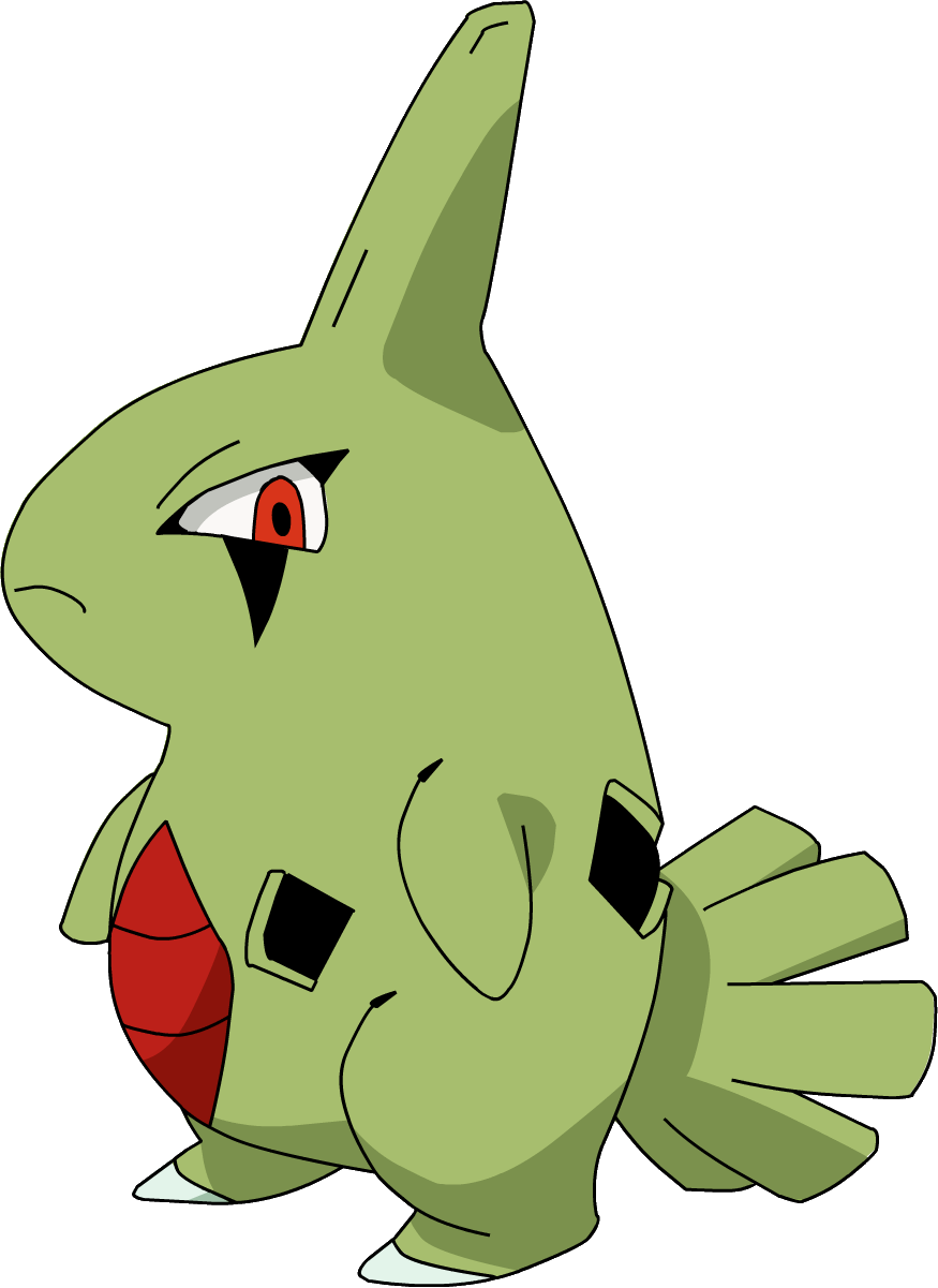 Larvitar Png - Imagenes De Pokemon Larvitar Clipart (875x1201), Png Download