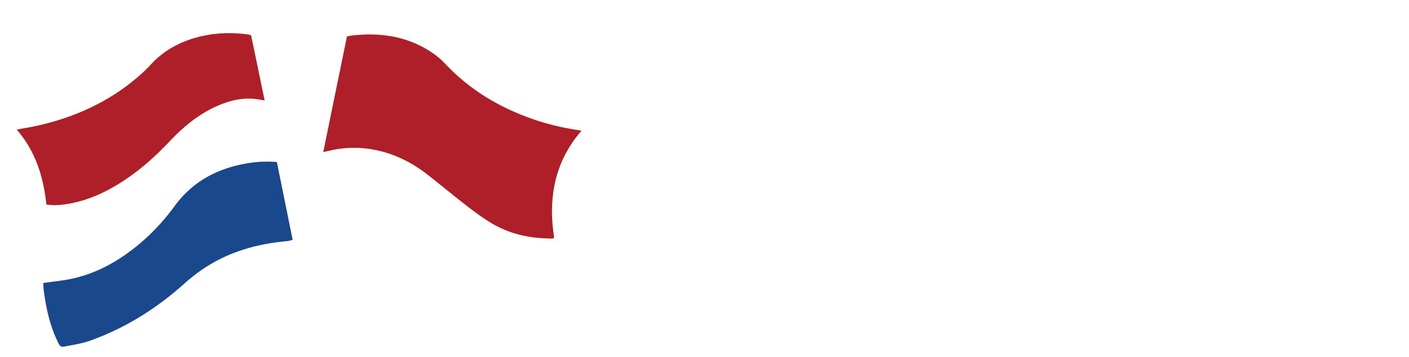 Indonesia Nederland Youth Society - Dutch And Indonesian Flag Clipart (2793x764), Png Download