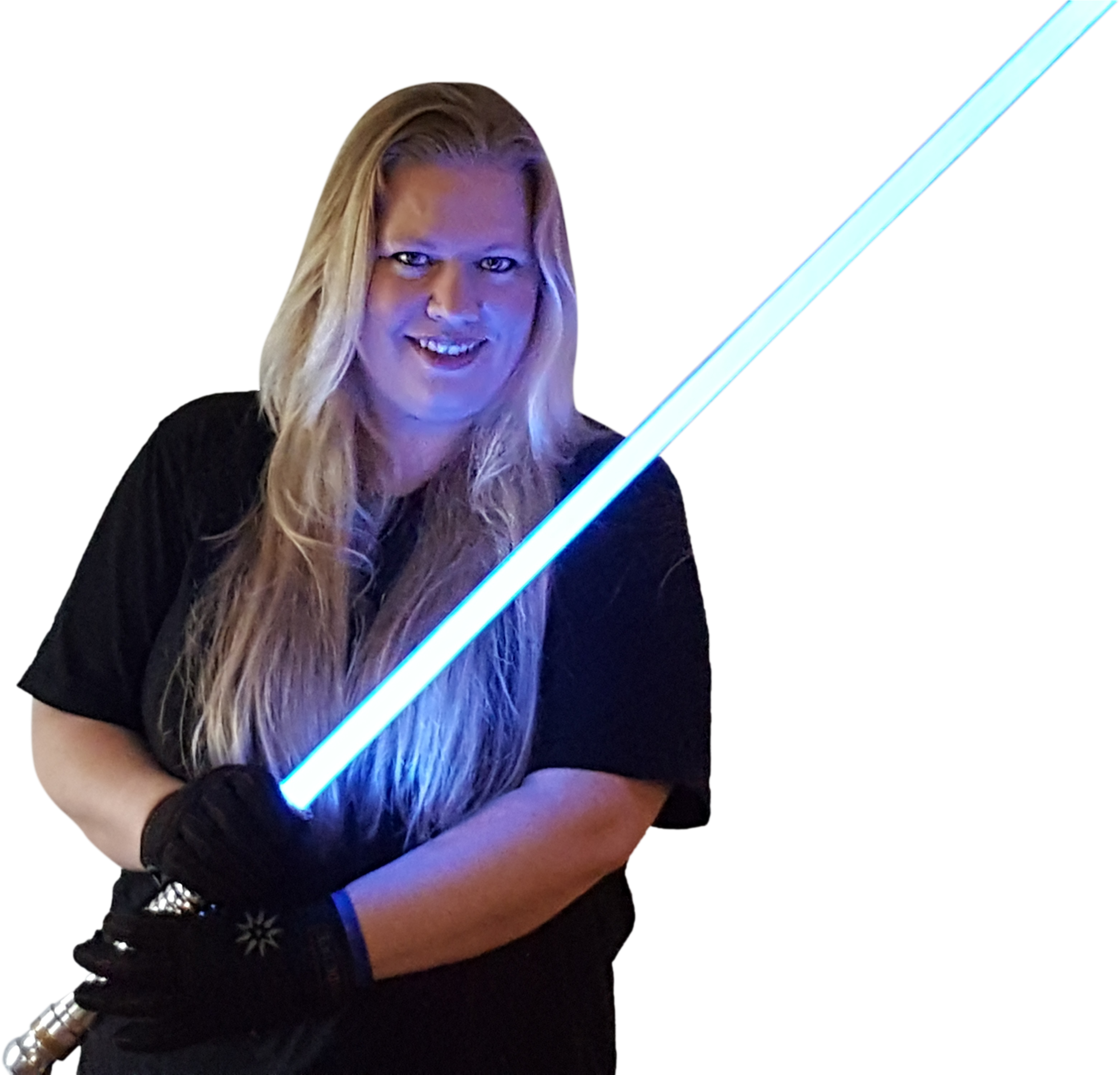 , In Partnership With Ludosport Hampton Roads Present - Girl Clipart (3437x2988), Png Download