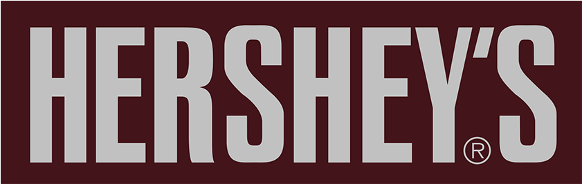Wikipedia - Hershey's Chocolate Logo Png Clipart (840x690), Png Download