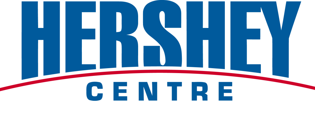 Hersheypark Stadiumsvg Wikipedia - Hershey Centre Logo Png Clipart (1024x394), Png Download