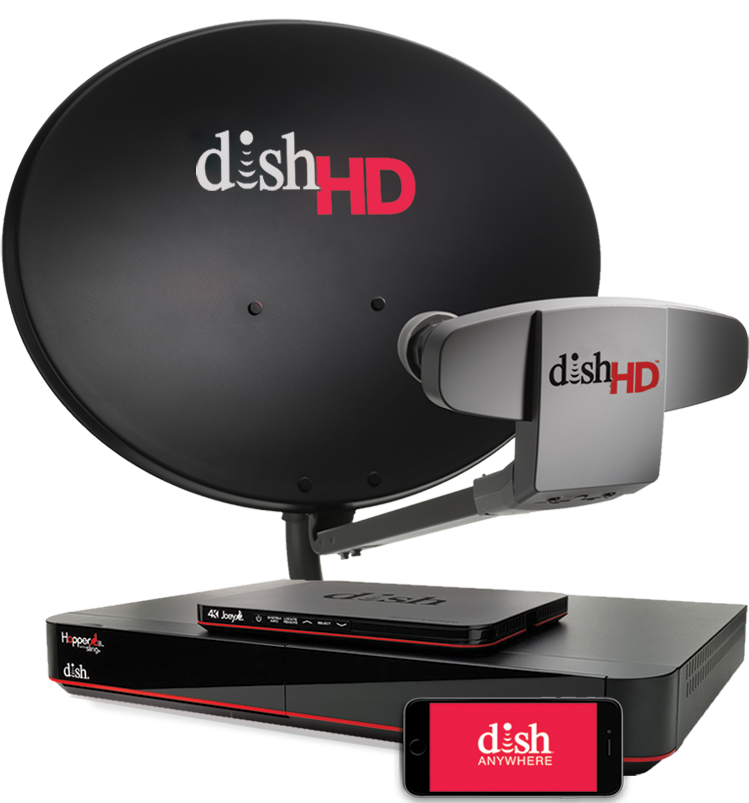 Dish Dvr Joey Dish Network Clipart Large Size Png Image PikPng