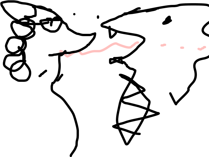 Tyranitar - Line Art Clipart (1020x608), Png Download