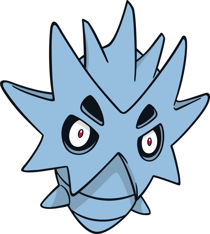 39,784,000 Exp - Pokemon Pupitar Clipart (717x800), Png Download