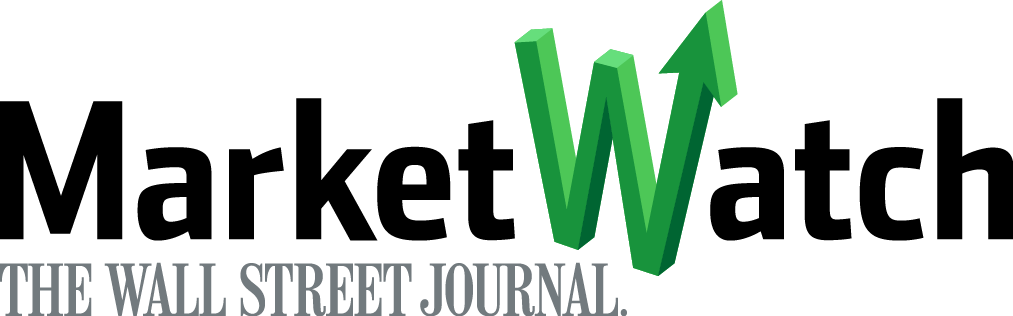 Market Watch Wall Street Journal Clipart (1013x316), Png Download