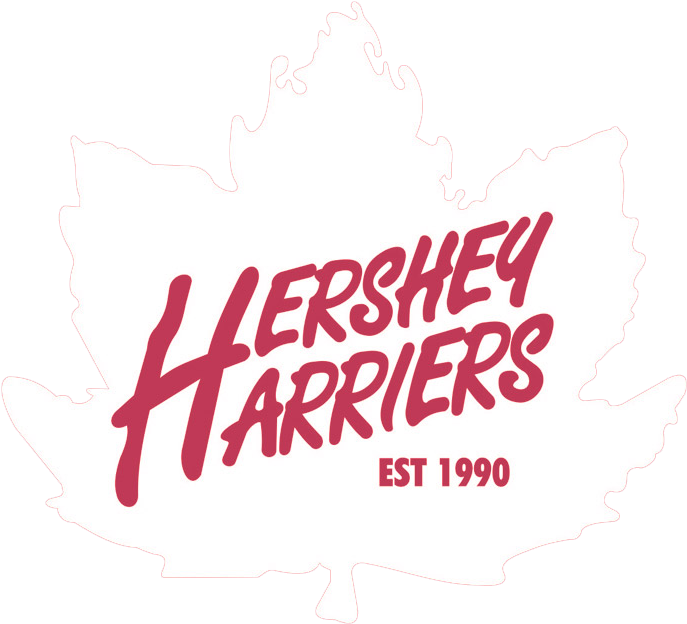 Hershey Harriers - Illustration Clipart (688x641), Png Download