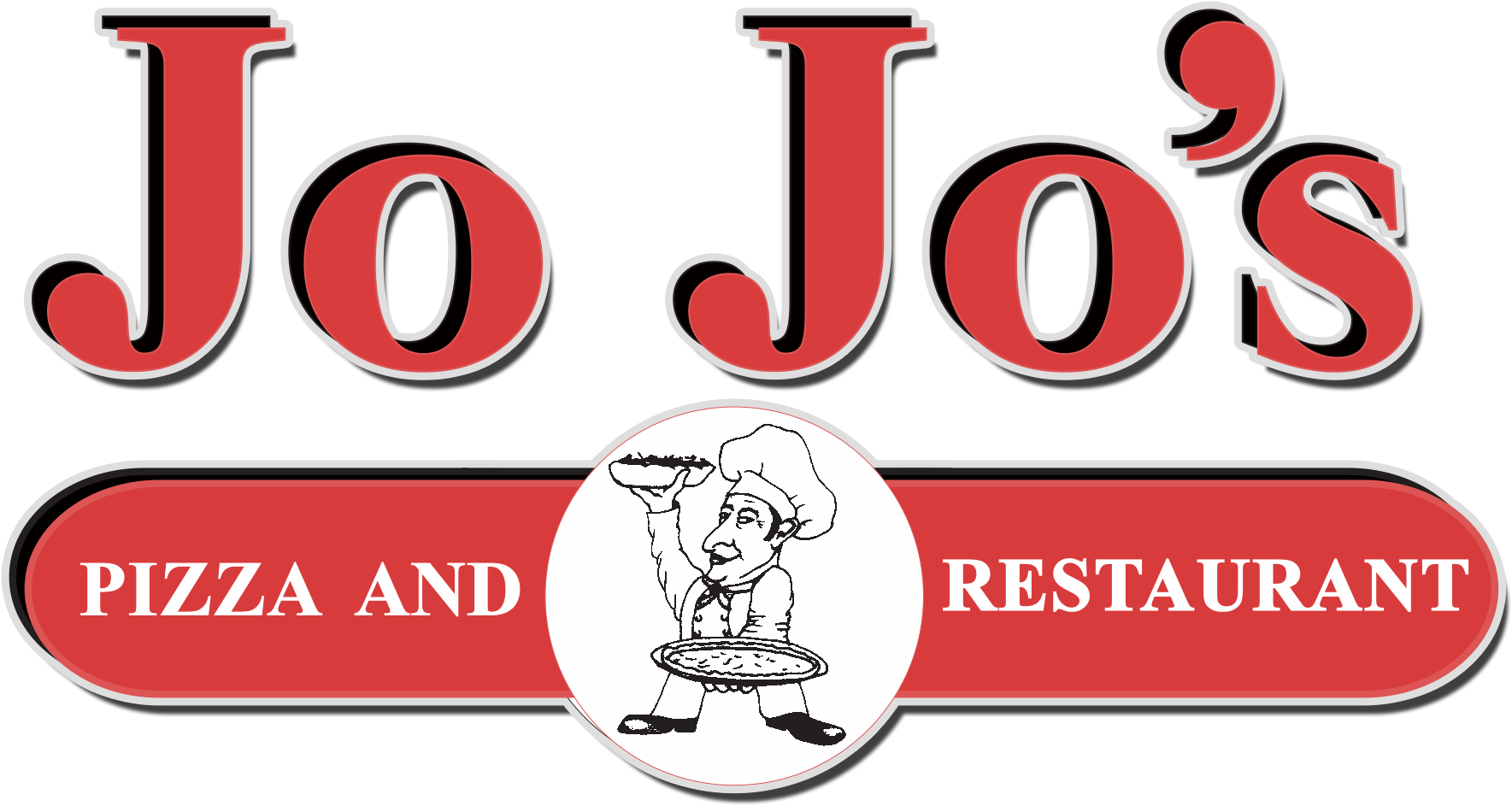 Jojos Pizza Hummelstown Hershey Pa Pizza Shop Clipart (1879x1034), Png Download