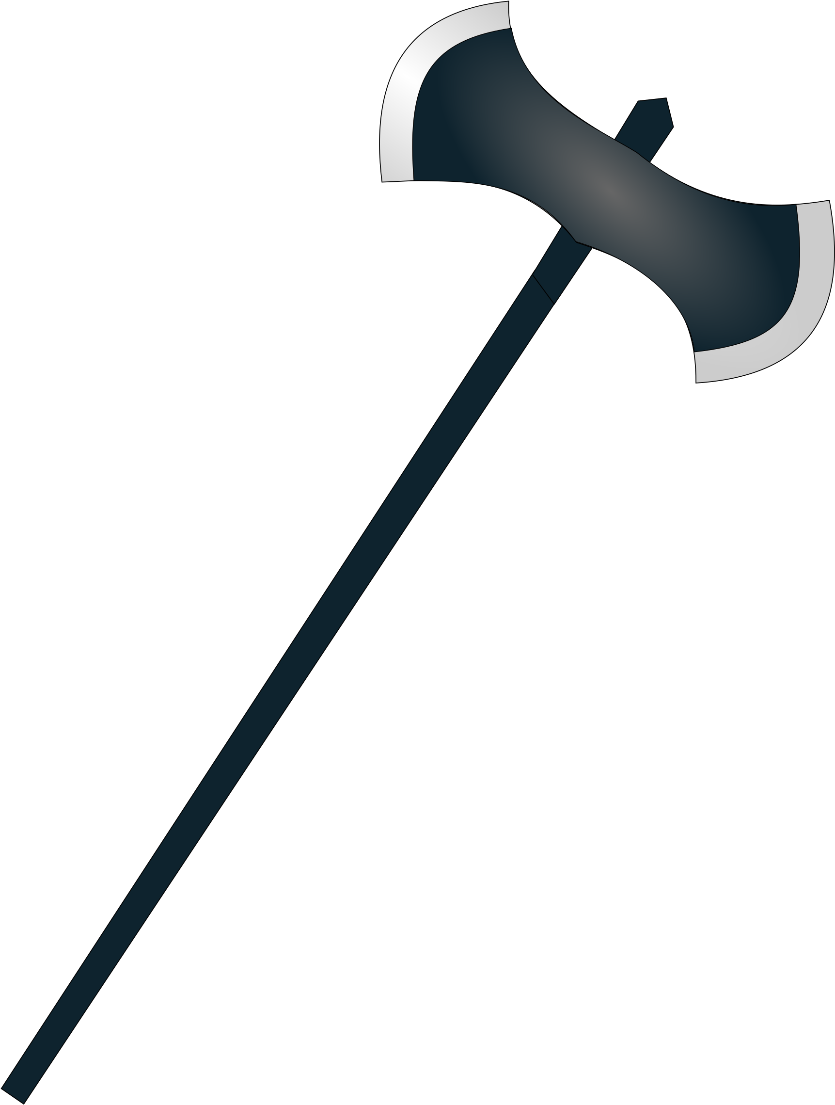 Axe Clipart Minecraft Diamond - Png Download (900x900), Png Download