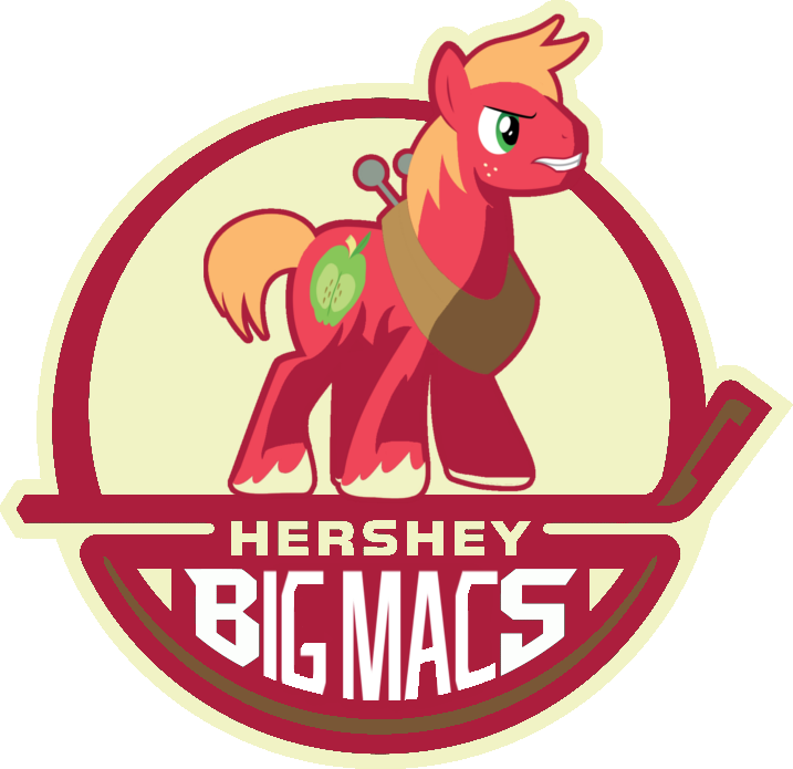 Lyraheartstrngs, Big Macintosh, Earth Pony, Hershey Clipart (717x695), Png Download