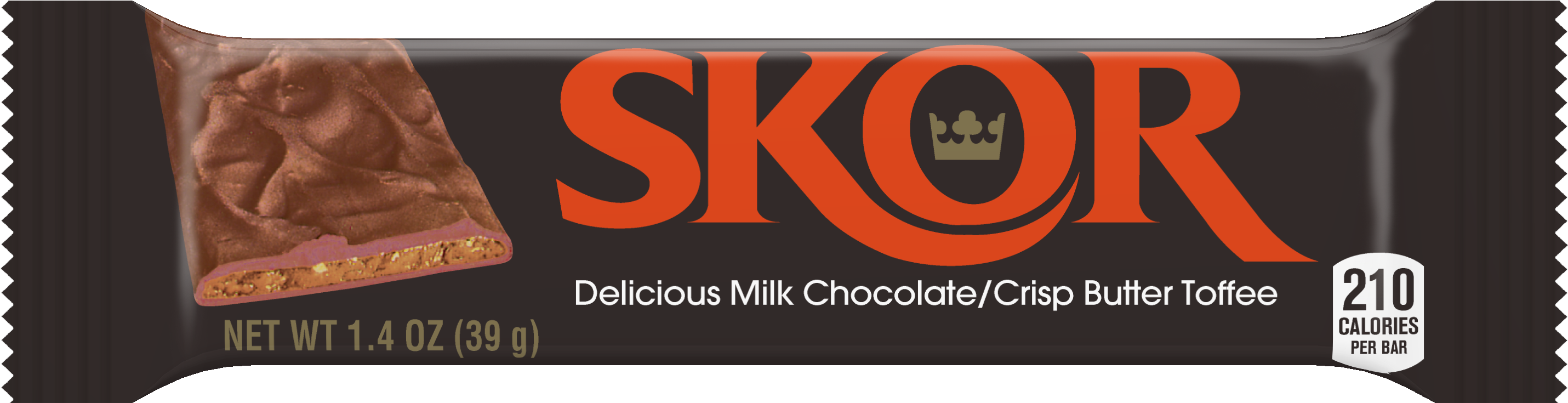 Hershey's - Skor Chocolate Toffee Bars Clipart (3000x3000), Png Download