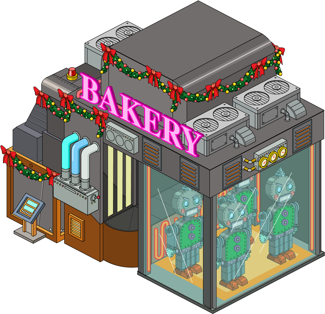 Bakery Building Png - House Clipart (1204x1122), Png Download