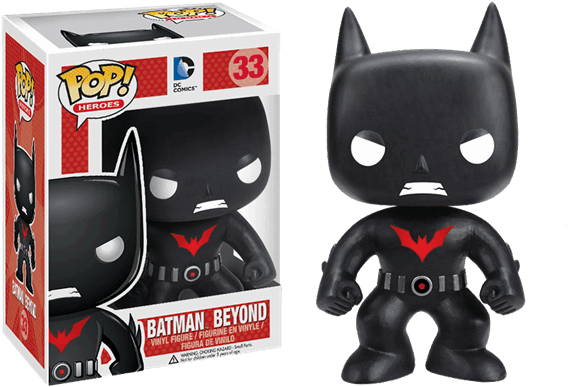 Funko Pop Batman Beyond Clipart (600x600), Png Download