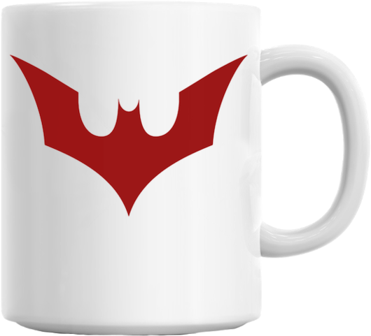 Red Bat T Shirt Clipart (600x552), Png Download