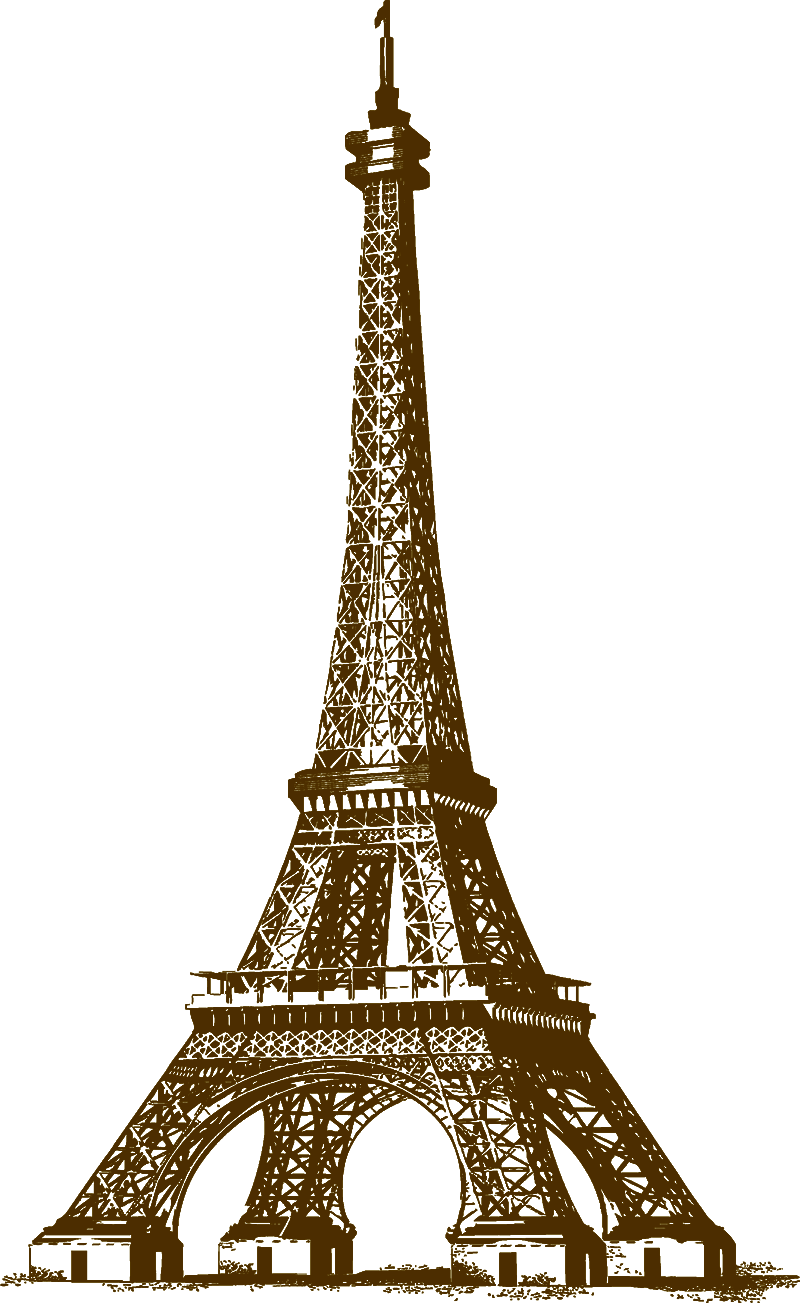 French Restaurant Png - Peace And Terrorism Drawing Clipart (800x1303), Png Download