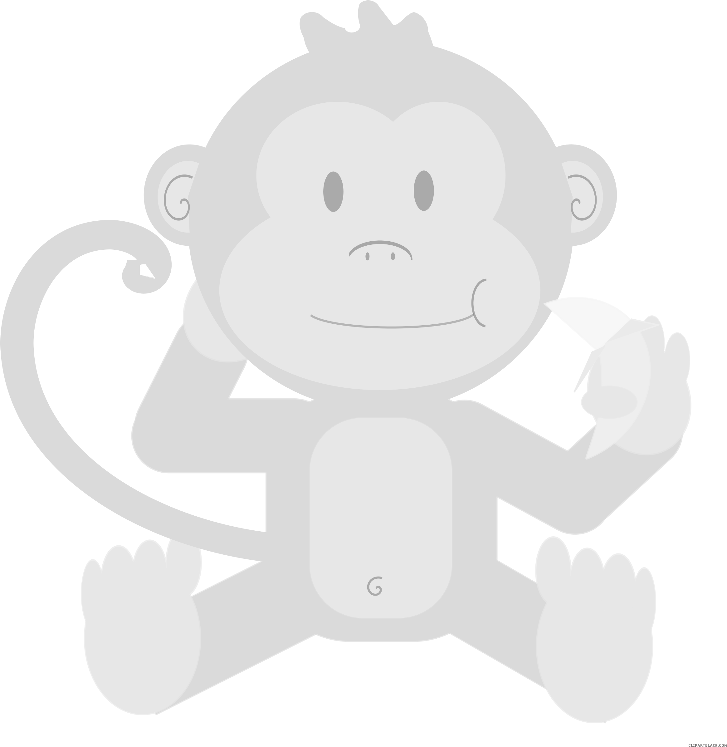Family Guy Clipart Angry Monkey Vipkid Banana Reward System Png 