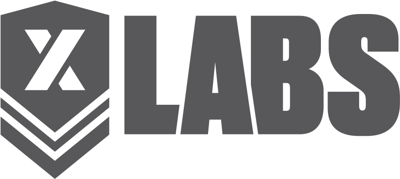 X Labs - Graphic Design Clipart (1081x600), Png Download