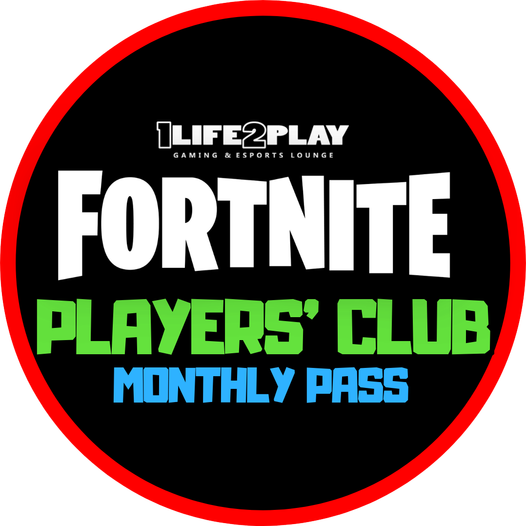 Fortnite Players' Club Monthly Membership - Fortnite Clipart (1078x1078), Png Download