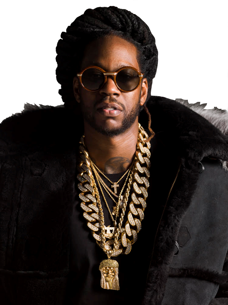 2 Chainz Clipart (750x1000), Png Download