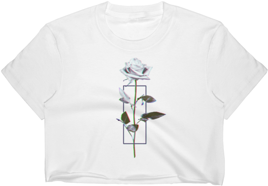 Crop Top Tee Clipart (600x600), Png Download