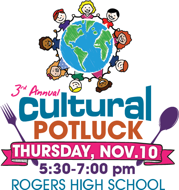 Cultural Potluck , Png Download Clipart (571x605), Png Download