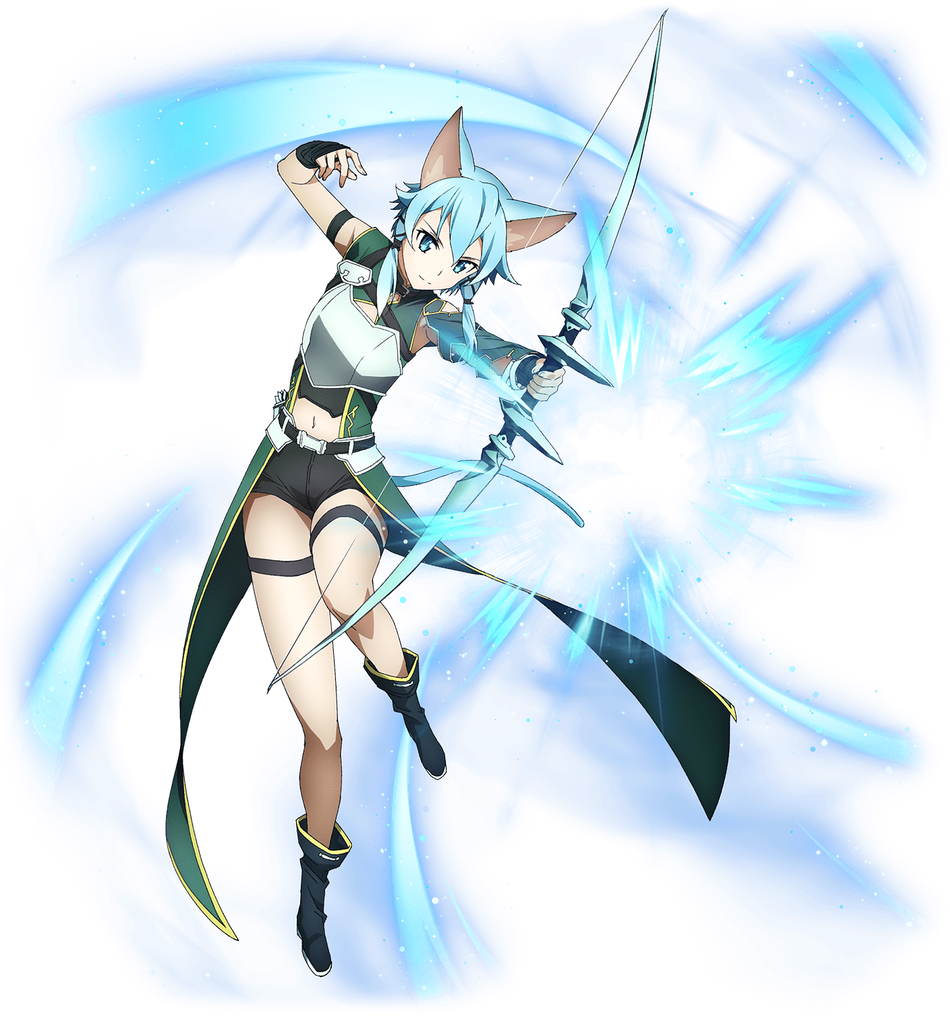 Information - Sao Memory Defrag Sinon Png Clipart (1500x1500), Png Download