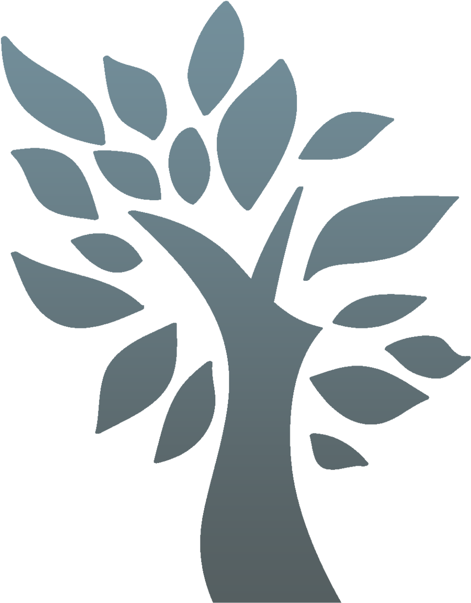 Logo-gradient Clipart (1000x1239), Png Download