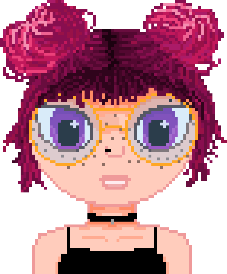 Random Anime Girl Lol - Cartoon Clipart (1200x1200), Png Download