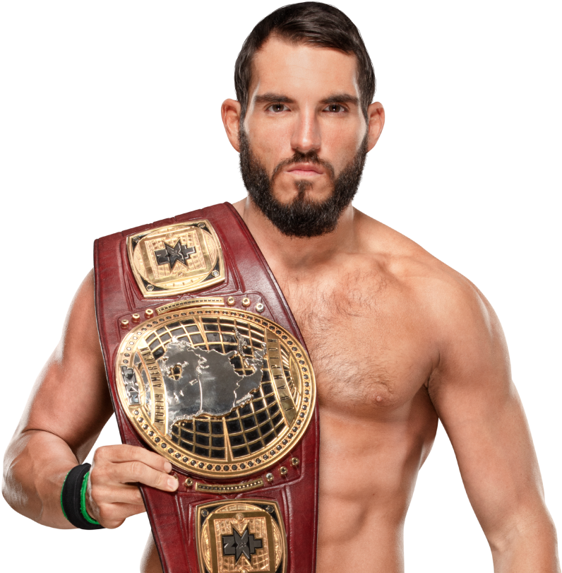 Johnny Gargano North American Champion Render - Johnny Gargano North American Champion Clipart (1200x849), Png Download