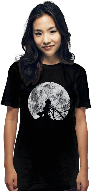 Shell Of A Ghost - Shirt Clipart (650x650), Png Download