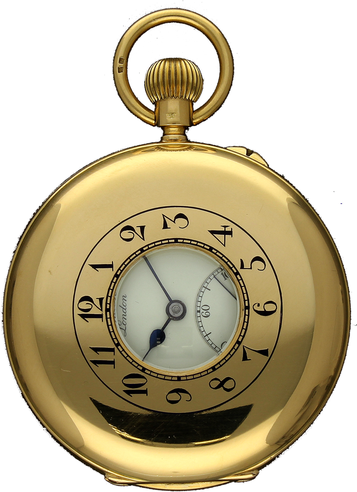 James William Benson , Png Download - Pocket Watch Clipart (721x993), Png Download