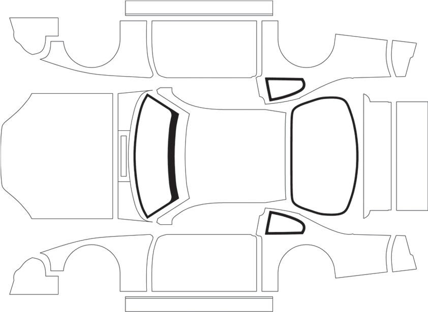 Lmsc Dodge Charger C-package , Png Download Clipart (842x615), Png Download