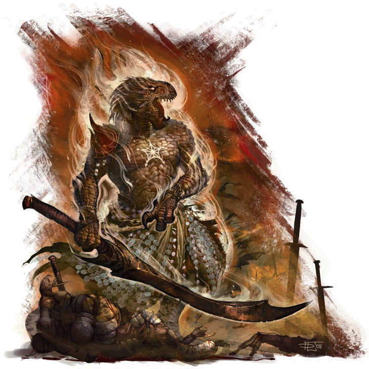Dragonborn 2 - Dragonborn Dungeon And Dragon Clipart (820x840), Png Download
