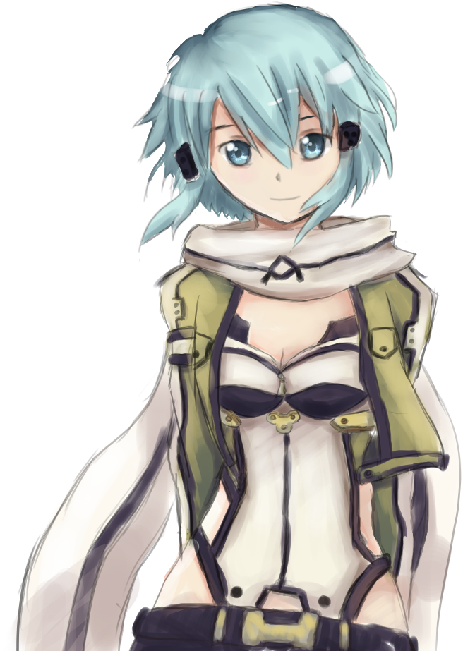 Weekly Sinon Cix - Cartoon Clipart (822x1080), Png Download