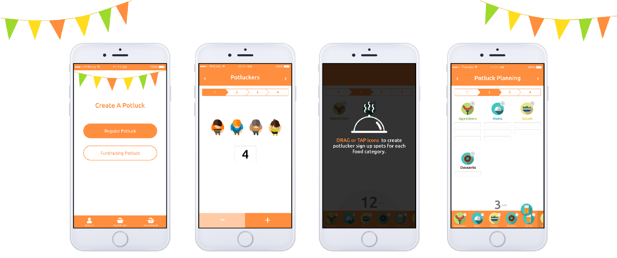 Team Ui App Clipart (1200x536), Png Download