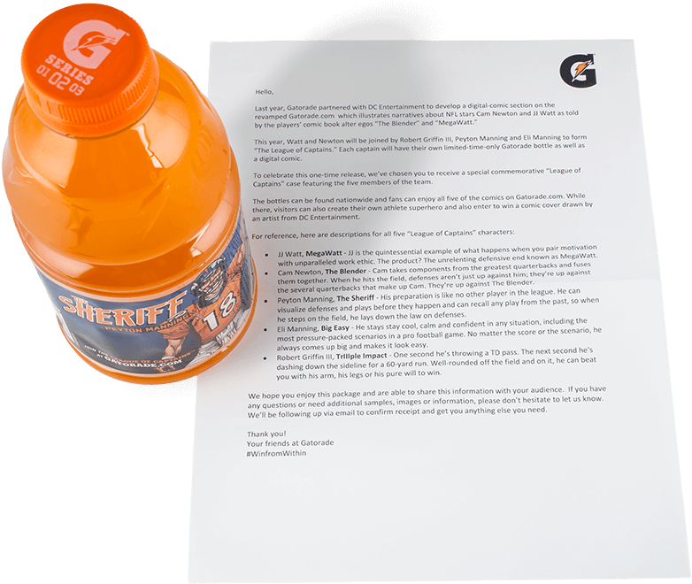 Personal Letter To Each Influencer - Plastic Bottle Clipart (856x683), Png Download