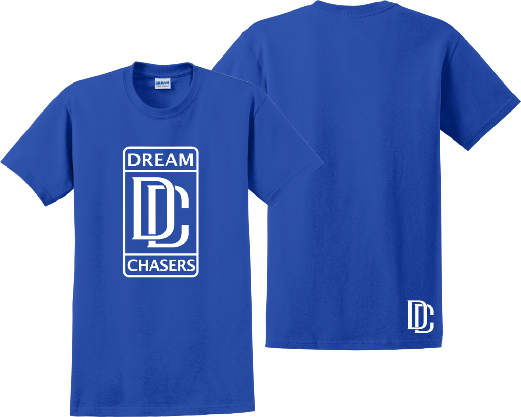 Dream Chasers T Shirt Meek Mill Mmg Music Otf Coke Clipart (1023x819), Png Download