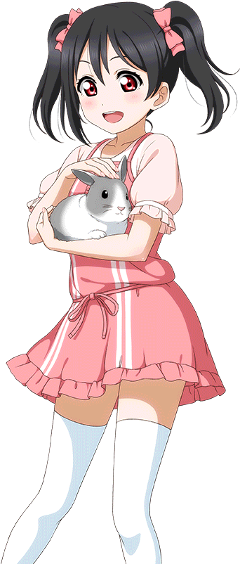 Download Images - Nico Yazawa Transparent Background Clipart (1024x1024), Png Download
