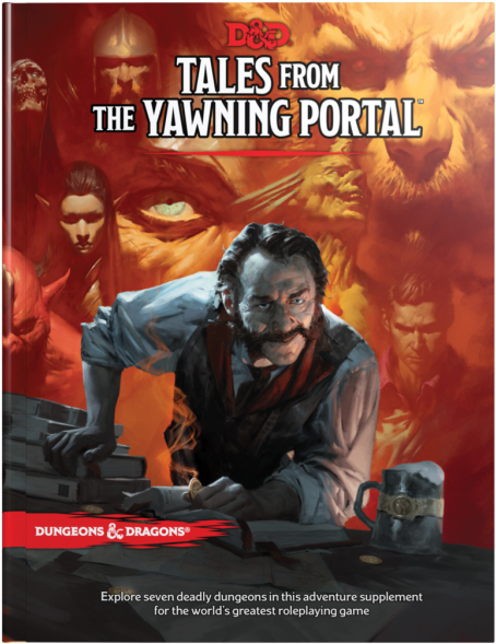 Tales From The Yawning Portal Clipart (600x600), Png Download