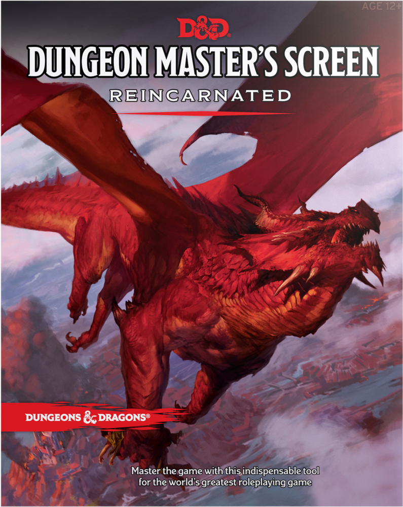 Dungeons & Dragons Clipart (1452x1080), Png Download