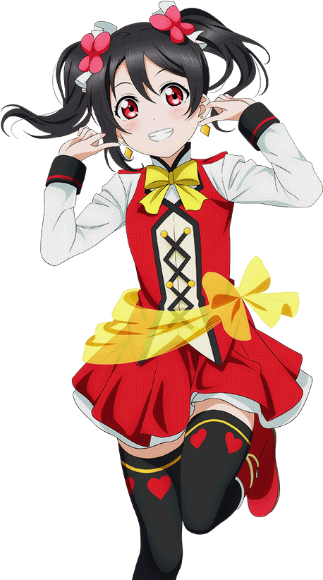 School Idol Tomodachi Clipart (1024x1024), Png Download