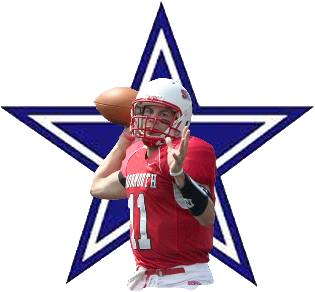 Dallas Cowboys Logo Small Clipart (1600x964), Png Download