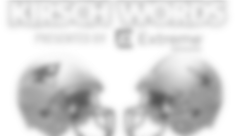 320 Kirsch Words Helmets Articles Cowboys Clipart (824x464), Png Download